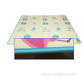 cartoon Children climbing seamless gap rolled-up play mat